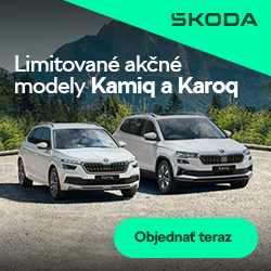 Škoda Kamiq a Karoq